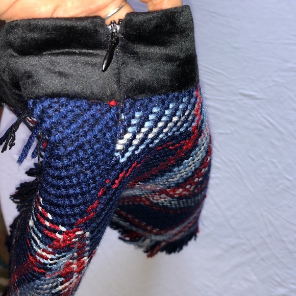 Reformation school girl Plaid mini Skirt - Picture 7 of 7